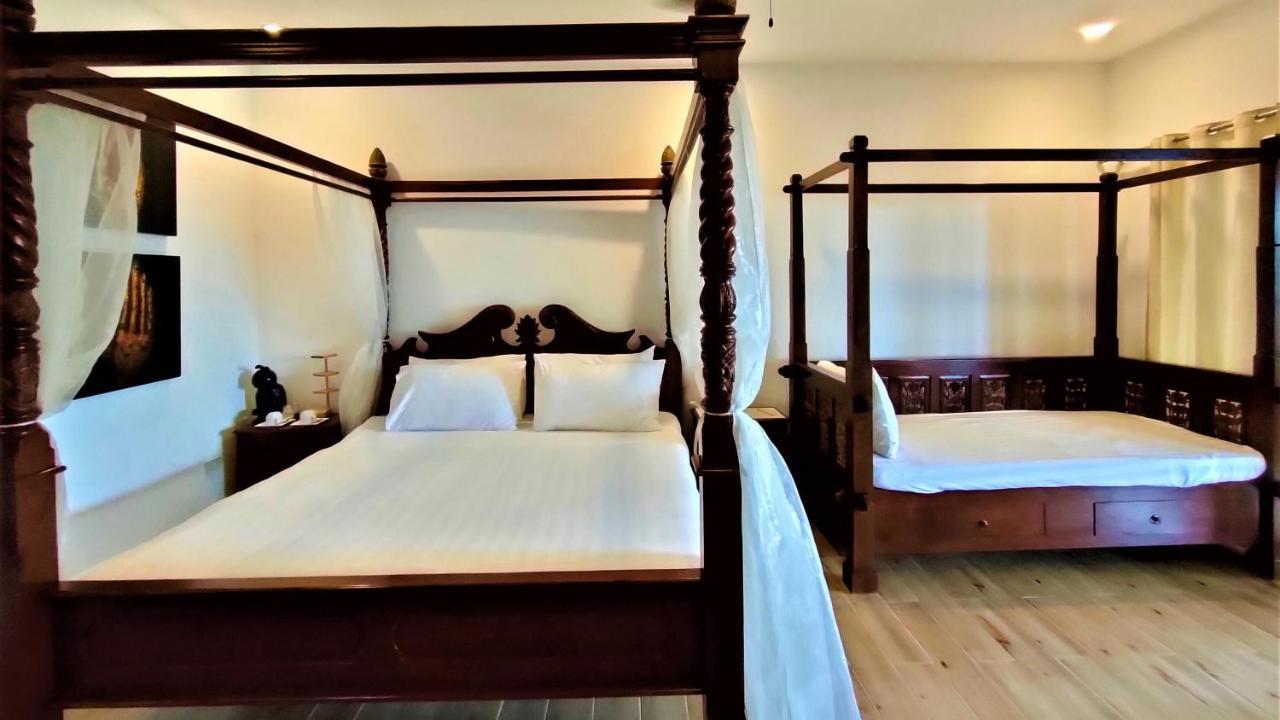 Villas By Eco Hotels Mataasnakahoy ภายนอก รูปภาพ