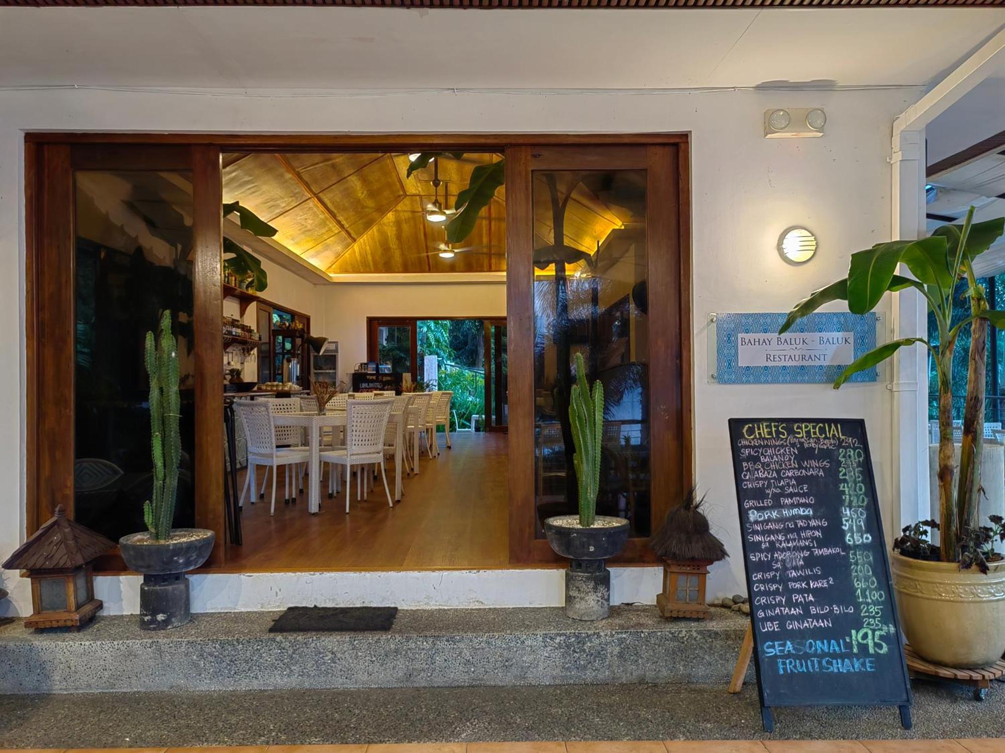 Villas By Eco Hotels Mataasnakahoy ภายนอก รูปภาพ