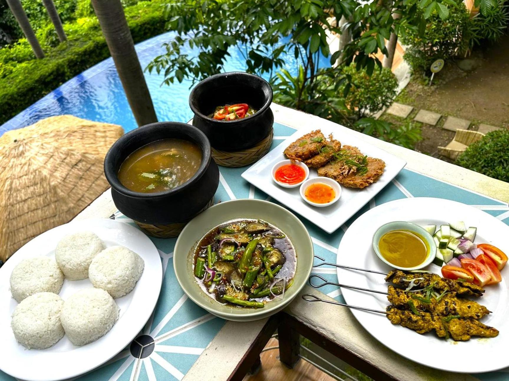 Villas By Eco Hotels Mataasnakahoy ภายนอก รูปภาพ